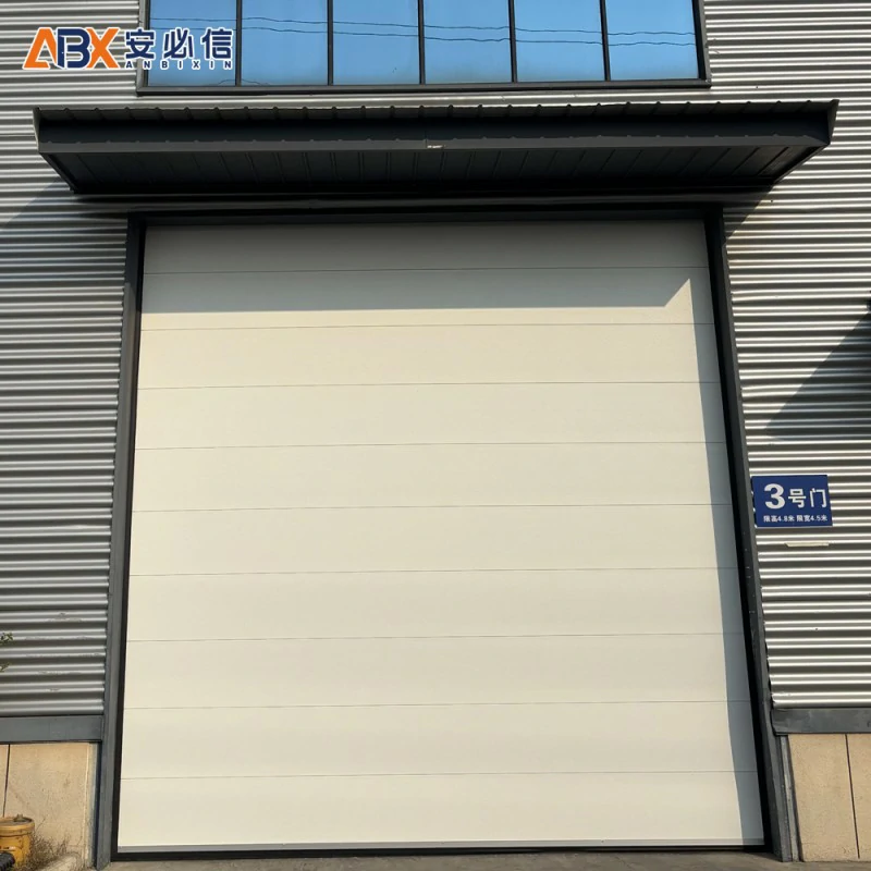 海北藏族快速滑升门