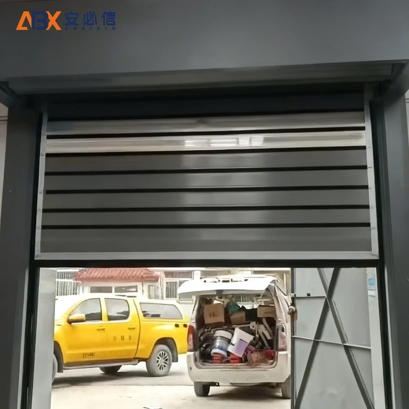 海北藏族涡轮硬质高速门