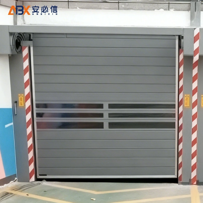 海北藏族金属快速门